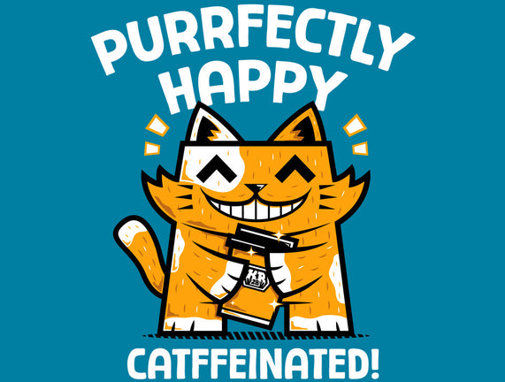 Purrfectly Happy