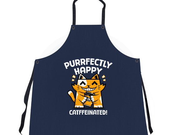 Purrfectly Happy