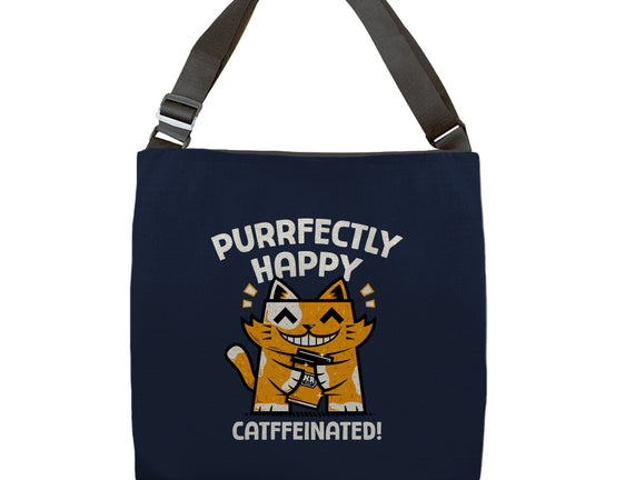 Purrfectly Happy