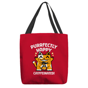 Purrfectly Happy