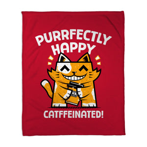 Purrfectly Happy