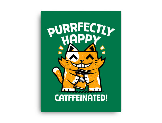 Purrfectly Happy