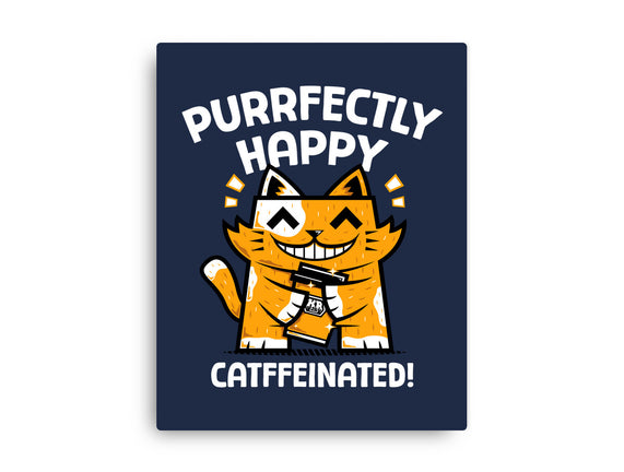Purrfectly Happy