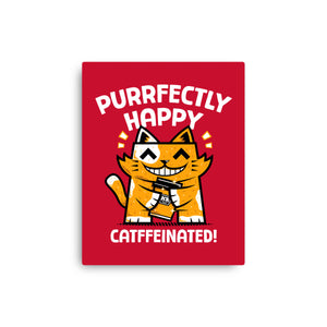 Purrfectly Happy