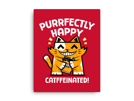 Purrfectly Happy