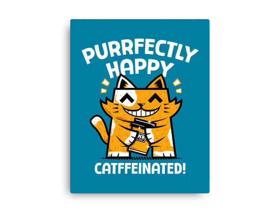 Purrfectly Happy