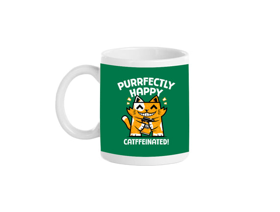 Purrfectly Happy