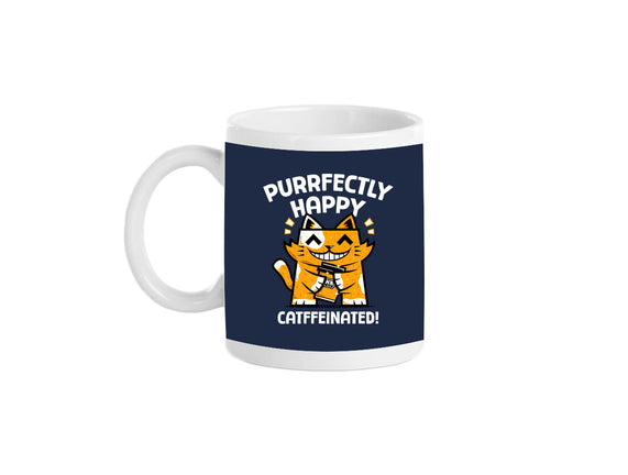 Purrfectly Happy