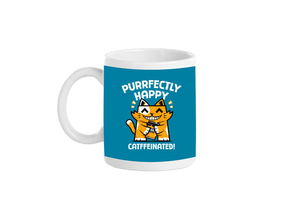 Purrfectly Happy