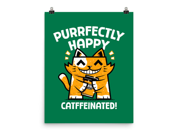 Purrfectly Happy