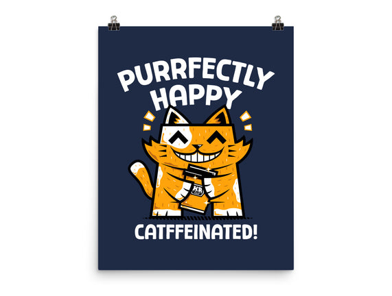 Purrfectly Happy