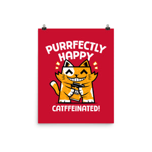 Purrfectly Happy