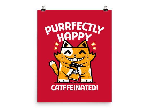 Purrfectly Happy