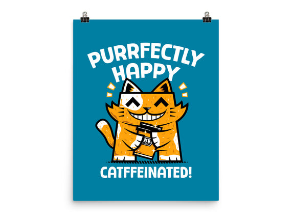 Purrfectly Happy