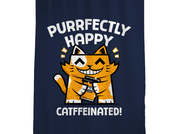 Purrfectly Happy
