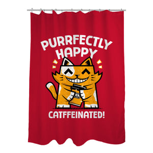 Purrfectly Happy