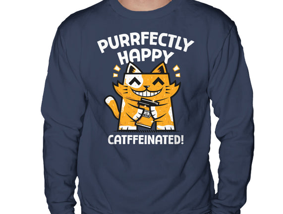 Purrfectly Happy