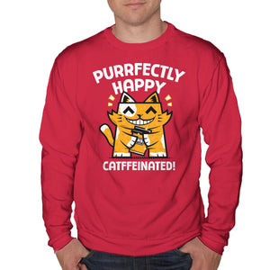 Purrfectly Happy
