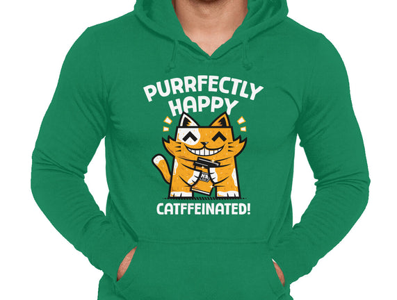 Purrfectly Happy