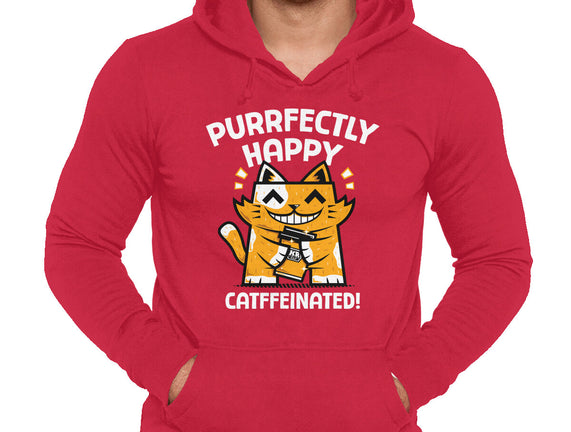 Purrfectly Happy