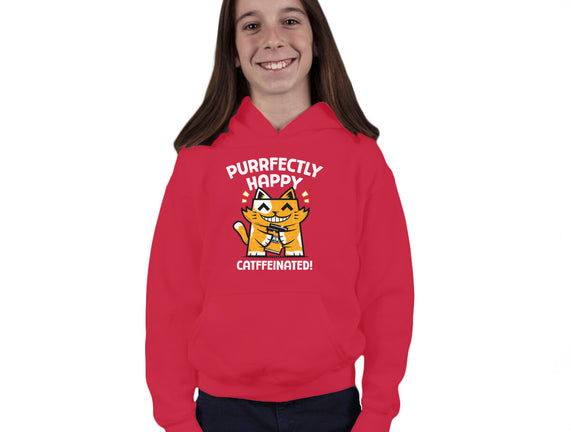Purrfectly Happy