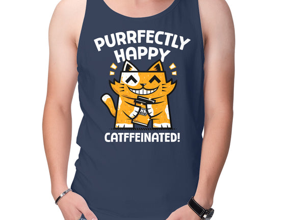 Purrfectly Happy