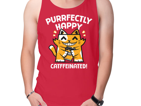 Purrfectly Happy