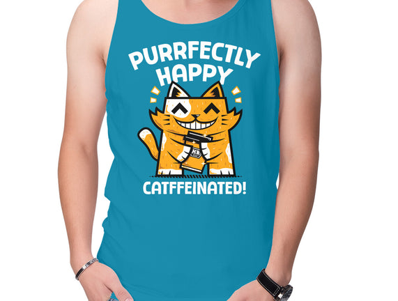 Purrfectly Happy