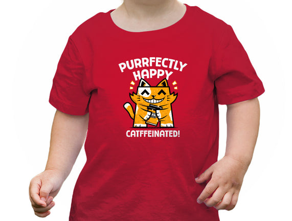 Purrfectly Happy