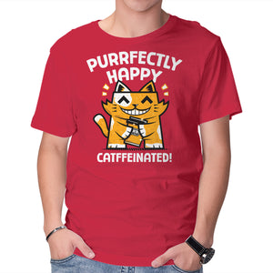 Purrfectly Happy