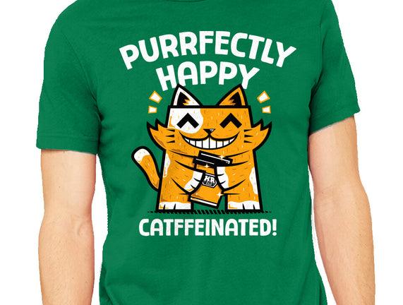 Purrfectly Happy