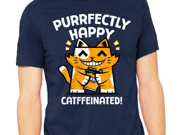 Purrfectly Happy