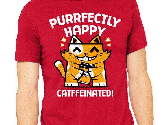 Purrfectly Happy