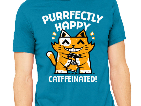 Purrfectly Happy