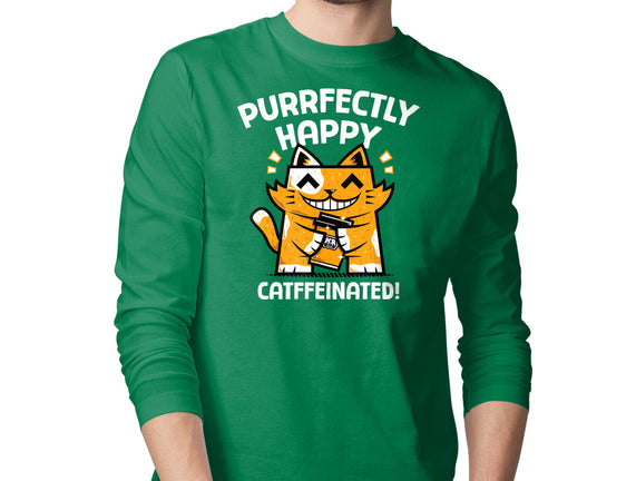 Purrfectly Happy