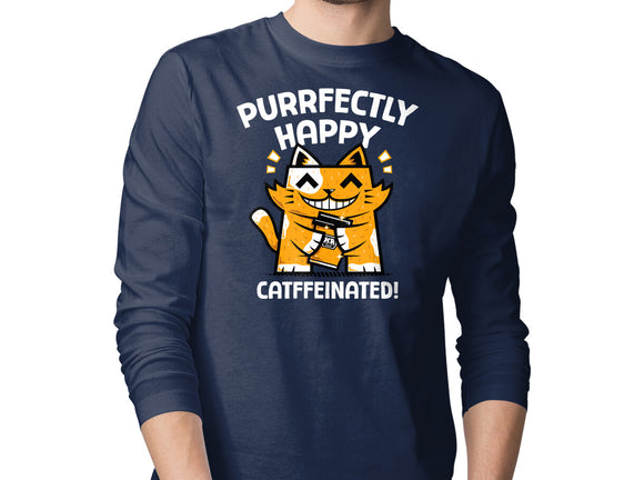 Purrfectly Happy