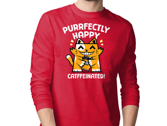 Purrfectly Happy