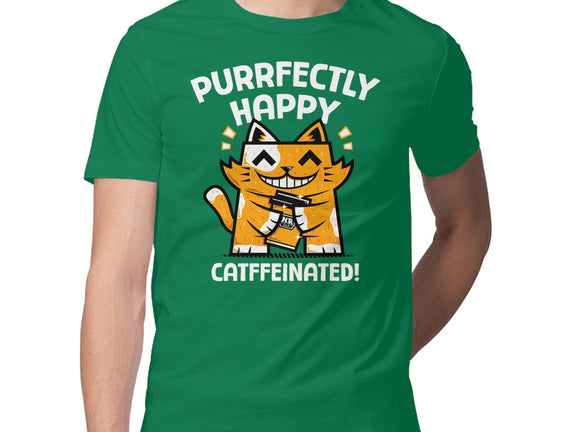 Purrfectly Happy