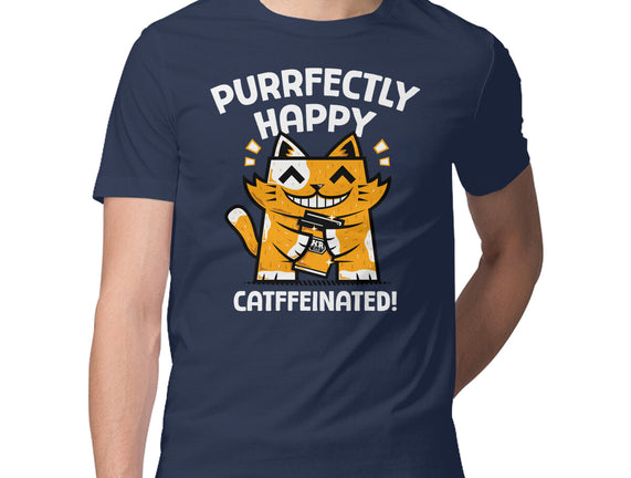 Purrfectly Happy