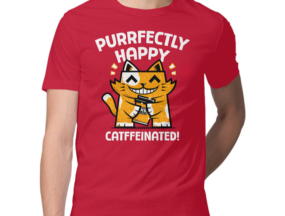 Purrfectly Happy