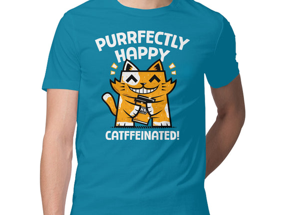 Purrfectly Happy