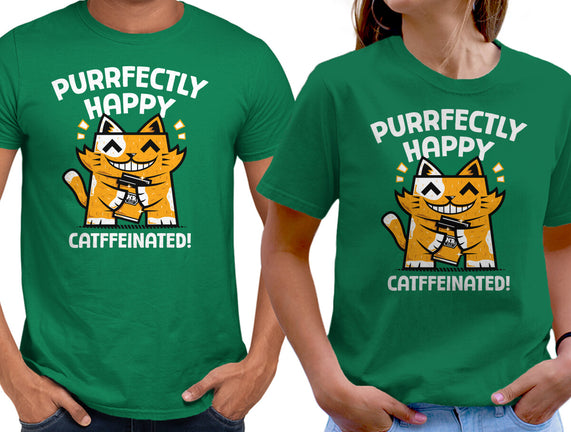 Purrfectly Happy