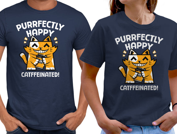 Purrfectly Happy