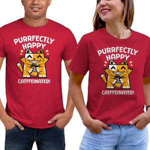 Purrfectly Happy