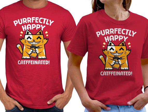 Purrfectly Happy