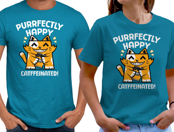 Purrfectly Happy
