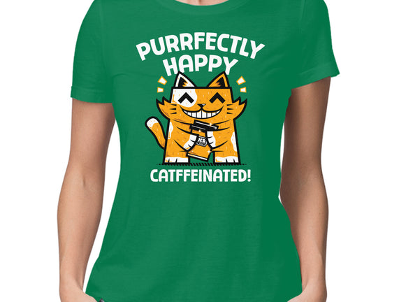 Purrfectly Happy