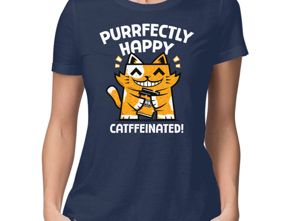 Purrfectly Happy