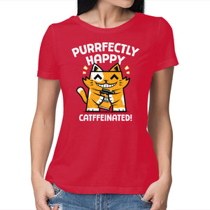Purrfectly Happy