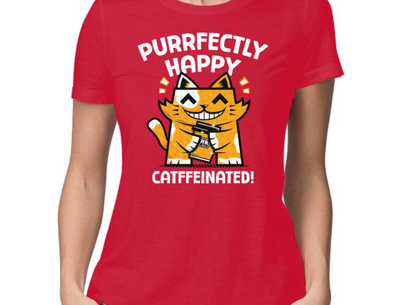 Purrfectly Happy